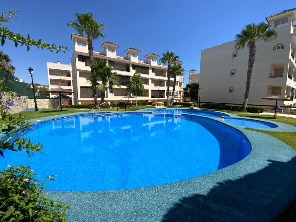 Jardin D'Alba Villamartin Orihuela Dış mekan fotoğraf