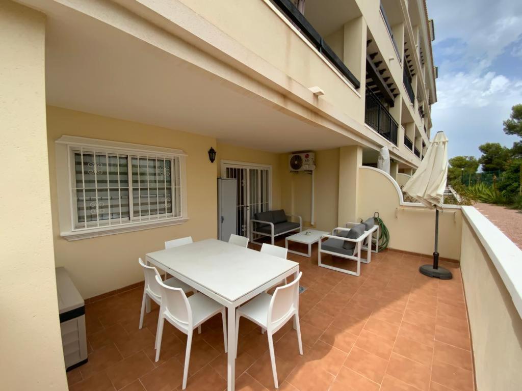Jardin D'Alba Villamartin Orihuela Dış mekan fotoğraf