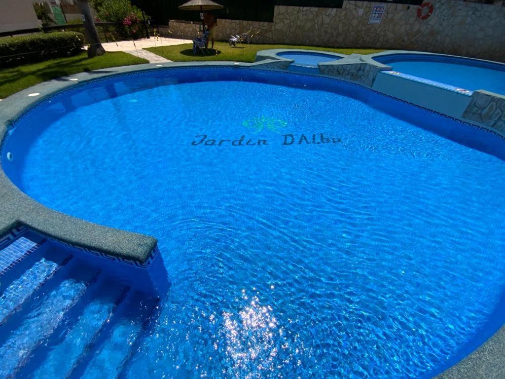 Jardin D'Alba Villamartin Orihuela Dış mekan fotoğraf