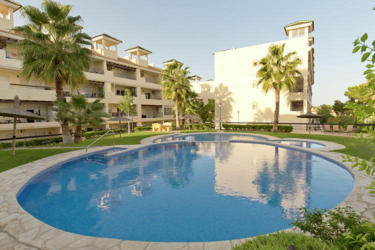 Jardin D'Alba Villamartin Orihuela Dış mekan fotoğraf