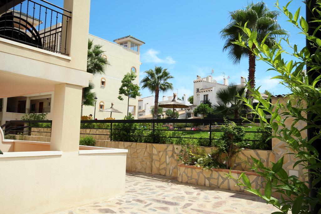 Jardin D'Alba Villamartin Orihuela Dış mekan fotoğraf